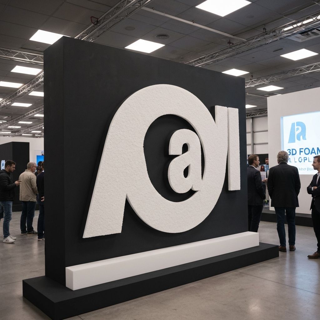 Brand Activations & Experiential Marketing - Custom foam products and solutions