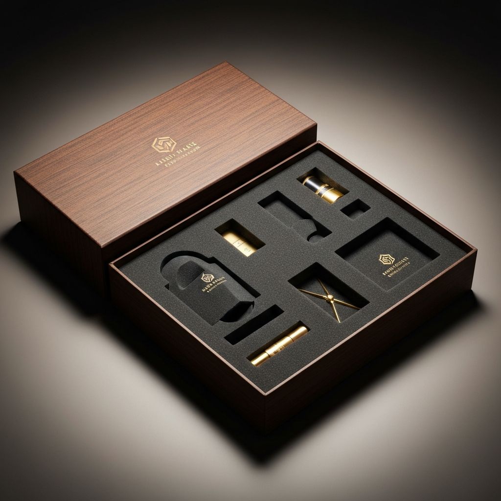 Corporate Gifting Campaigns - Custom foam products and solutions