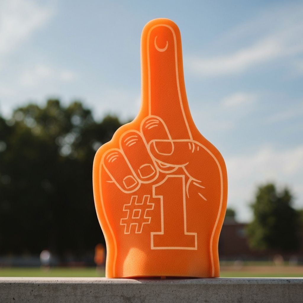 Custom foam product example 3