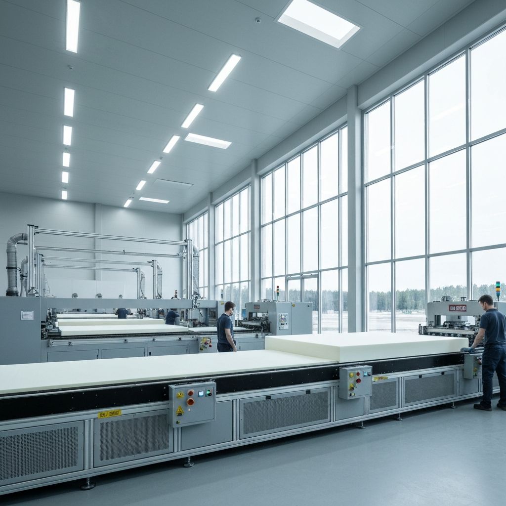 Production & Manufacturing