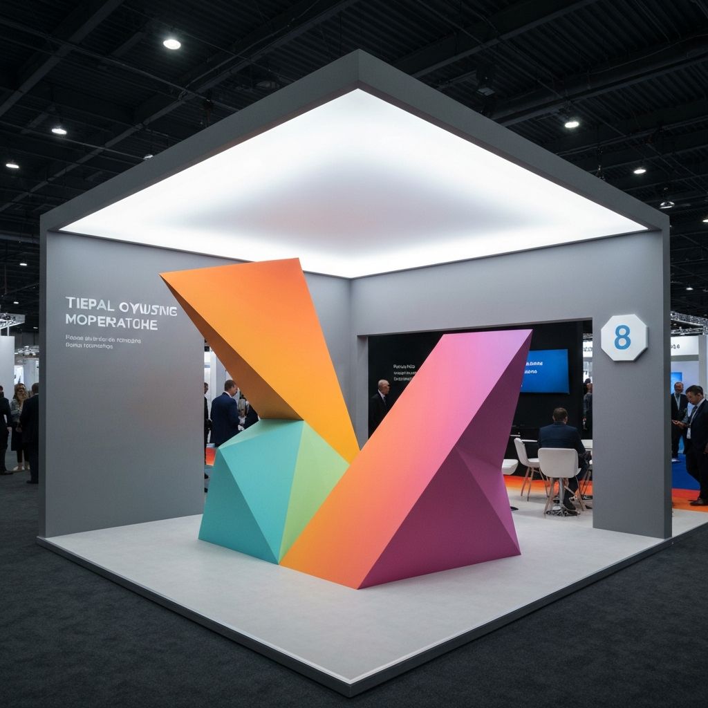 Trade Shows & Industry Expos - Custom foam products and solutions