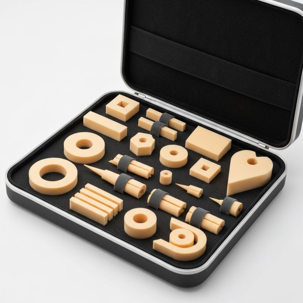 Training Workshops & Certification Programs - Custom foam products and solutions